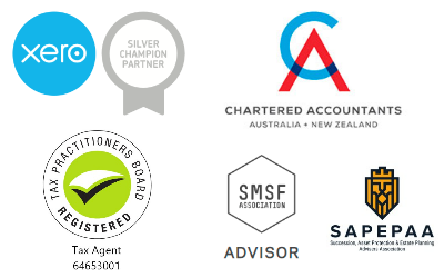 accountant and tax agent logos