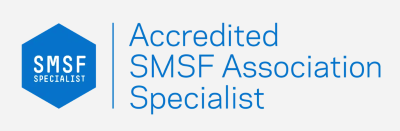 accredited smsf specialist adviser logo